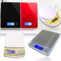 유니엘 전자저울 0.1g 정밀센서 주방저울, 선택3) 전자저울 SF-400A(백라이트)