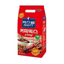 푸드) 맥스웰하우스 오리지날 커피믹스(100T) 1.2kg, 본상품선택, 1개