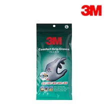 3M 니트릴 폼 코팅장갑, 1개