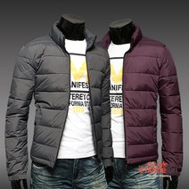 홈런 스마트 경량 패딩 JK9304