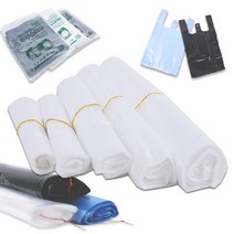 트렌드코리아 위생 속지 봉투 투명, 100매