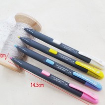 crafthouse 스테디셀러] 눈금이 안지워지는 시접자 긁힘방지, CRAFTHOUSE] 스퀘어 초크샤프세트 1.8mm  화이트