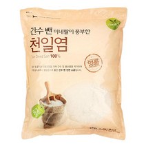 송림염업사 간수뺀천일염5kg송림염업사, 간수뺀천일염5kg/송림염업사