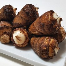 곡성 죽곡 무농약 토란 / 햇토란 출하, 1box, 생토란 2kg