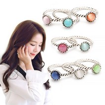 워너비스톤 001 캣츠아이링 매니쉬