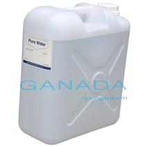 증류수-20kg 이온교환수 화장품제조액 밧데리보충액 비누제조액 정제수 물, 1개