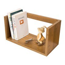 SJ가구 책꽂이 400, 엔틱