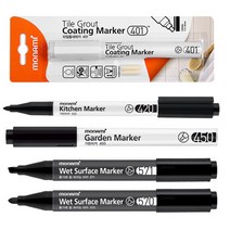 타일틈새마카/가든마카/키친마카/물에잘써지는마카, 450 백, 1개