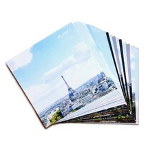 앳원스 캘리그라피 청춘엽서 무지엽서 편지지 봉투, 0, 33레터지24매