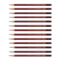 유니(uni) 연필 드로잉, B, 1개