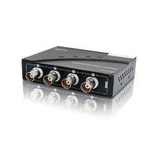 NEXT 4504HDP 4ch HD 패시브 UTP 비디오 발룬 CCTV, 단일 모델명/품번
