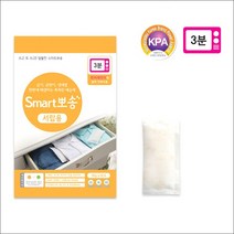 반복사용가능 제습 탈취 곰팡이억제 습기제거제 4종, 1봉, 2.서랍용 30g (6개입), 1봉