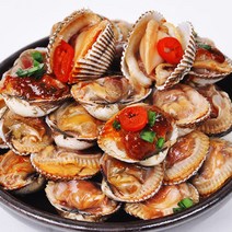 [푸르젠] 벌교 직송 갯벌 새꼬막(상품), 1개, 2kg
