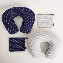 캐리에이트 목베개 세트, 리치블라썸+리치블라썸, 1개