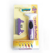 뷰티스타 브러쉬 76mm(죽은털제거브러쉬) 브러쉬/빗, 본상품선택