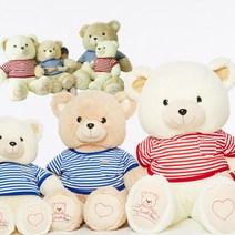 초대형곰/여친곰돌이스위트모음전, 화이트, 스위트 누리(소)35
