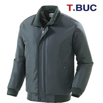 티뷰크 TB-515 겨울점퍼형 근무복 작업복