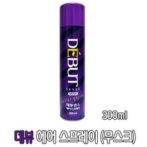 꽃을든남자 미쟝센 과일나라 휠라 워터스프레이 무스 초강력스프레이 헤어스프레이, 10-데뷰 스프레이(무스크)-300ml, 1개