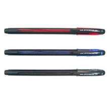 [유니] 볼펜 제트스트림 101 0.7 1.0mm, 제트스트림101 1.0, 블루