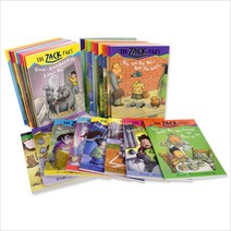 (영어원서) Zack Files 챕터북 1-30 세트, Penguin Books