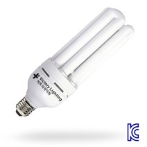 신광 방수소켓 E26 소모갈 30cm 2m 5m 10m 캡형 작업등 작업등, [선택12-4] 삼파장램프 25W(E26)