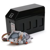 잉크미디어 HP8600 8610 8620 8660용 무한잉크공급기 무한리필잉크, HP8600/8610/8620/8660용 무한잉크공급기, 480ml