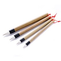 수 바림붓 (소/중/대/특대) / 한국화, / 규격 4) 특대 (6mm X 30mm), 1개