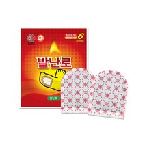 해피데이 발난로 핫팩, 2p x 30개입, 1개