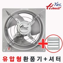 한일전기 EK-3500 산업 공업용 유압형 환풍기, 1개