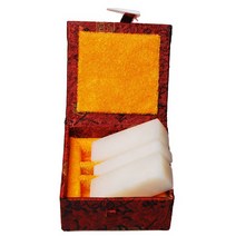 클릭캘리 해월석 세트 케이스 포함, 6푼-1.8cmX1.8cmX6cm, 1개