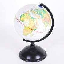 [DASOL]학습용 한글 지구본 -20cm