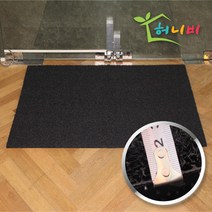 허니비 DIY 코일매트, 1개
