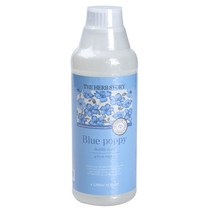 더허브스토리 버블바스입욕제 블루퍼피, 1000ml, 1개, 1L