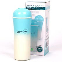 리빙아트 디오바코 텀블러 260ml, 단품