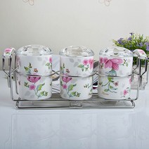 더리빙샵 플로렌스 프림기세트(소) 3종, 1세트