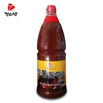 김이박 정통 돈까스소스 1.9kg, 1개