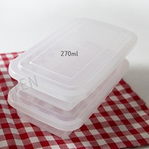 츠바메 일본 사나다 밥팩2P세트, 270ml