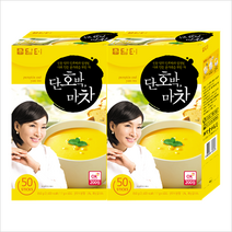 담터 단호박마차50Tx2개, 850g, 100개