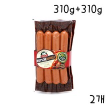 한성 SB/2 도이치부어스트, 2개, 620g