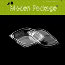 모든포장 PET 투명용기(DL-105)_800개, 800개, 1box