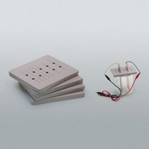 (사이언샵)금속전극판홀더, 상세설명참조