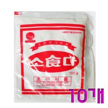 SB/초야식품/초야식품 식소다 150gx10개/소다, 1500g, 1세트