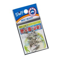 오기몰 찌낚시채비 핀도래 소포장, 1팩