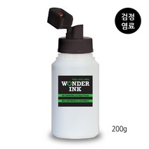 원더잉크 캐논 MP145 MP218 MP228 476 CL831 무한리필잉크, 05 캐논 소형프린터잉크 검정200g, 1개