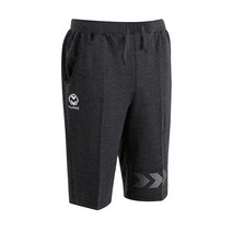 (정품)험멜 7부반바지-7부트레이닝팬츠(7465-차콜)