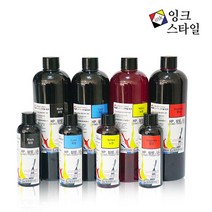 스타일잉크 HP 리필잉크 HP950 HP933 HP6600 HP6700 HP7110 HP7612 HP8600 HP8610 무한리필잉크, 100ml 검정, 1개