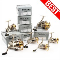 RYOBI 로덱스 스피닝릴, 3000