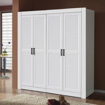 웰튼 갤러리6자키큰장롱셋트 키큰6자옷장 키큰드레스룸, 화이트, 첼로-옷장+수납장(기둥포함)