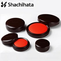 사치하타 스탬프형 인주 6종류 30mm~90mm 낱개