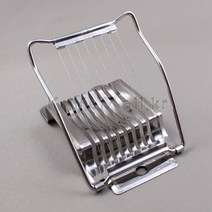 일본 에코 올스텐 계란슬라이서 계란컷터계란절단기, 단품, 1개